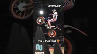 Chaotic section 💥 XTrialAND XTrial AndorralaVella Andorra Fail AndorraWorld AndorraLovers [upl. by Anilatsyrc]