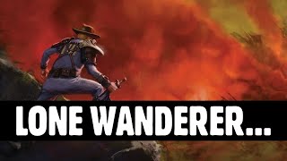 What happened to The Lone Wanderer  Fallout Lore [upl. by Nowtna622]