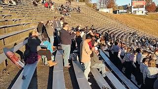 2024 Hackettstown High School Marching Band Nationals Competition Allentown PA [upl. by Ahsok]