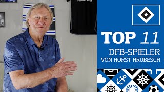 quotDA HÄTTE ICH AUCH 3  4 MANNSCHAFTEN AUFSTELLEN KÖNNENquot I HORST HRUBESCHS DFBTOP11 [upl. by Ailegnave414]