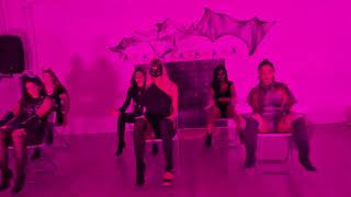 HALLOWEEN EDITION High Heels  Chair Choreography by Babyrose [upl. by Emearg458]