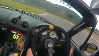 NB Mazda MX5  Miata Drift [upl. by Winterbottom]