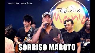 Sorriso Maroto  Faz assim Primeira namorada e Não tem perdão  Acústico Rádio Mania FM 2012 [upl. by Ogdon]