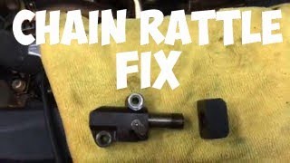 Toyota Timing Chain Rattle Fix [upl. by Rianna]