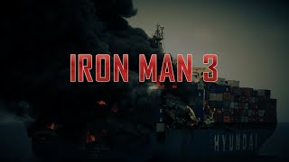 Iron Man 3  Epic Orchestral Heroic Remix [upl. by Zoba]