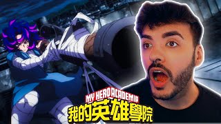 RIGHTING WRONGS  My Hero Academia Season 7 Episode 16 Reaction [upl. by Nahtanohj]