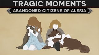 Tragic Moments in History  The Abandoned Citizens of Alesia [upl. by Adriane737]