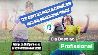 Crie o Seu Plano de Alta Performance Mental com Inteligência Artificial [upl. by Ewolram]