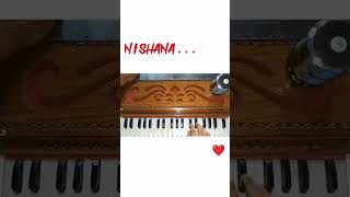 Nishana tula disla nasong harmonium cover 🎵🎶 viral shorts shortfeed music song [upl. by Hogue894]