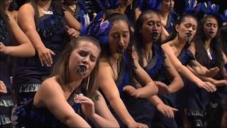 KAPA HAKA NATIONALS 2016  TAI WANANGA [upl. by Lupe]