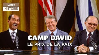 Proche Orient  une paix impossible   Accord de Camp David  Israël  Egypte  Documentaire  AMP [upl. by Tony]