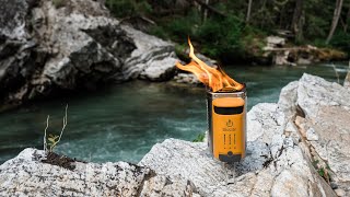 BioLite CampStove 2 Overview  2021 Upgrade [upl. by Ael926]