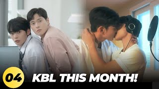 4 Korean BL Series You Can Watch This Month in November 2024 [upl. by Feliks143]