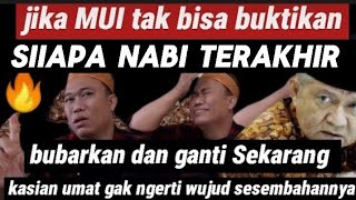 Ngeri Islam memanas🔥 setelah almarhum Buya Syakur wafat muncul sosok yang lebih menantang [upl. by Barcroft877]