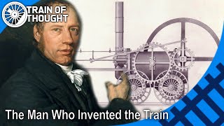 The man who invented the steam train  Richard Trevithick [upl. by Spevek]