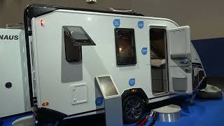 KNAUS SPORTampFUN 480 caravan 2023 [upl. by Eimmis]