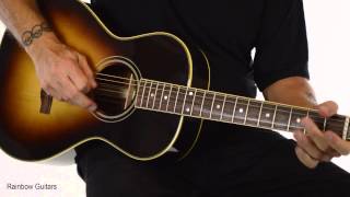 Gibson Keb Mo Signature Blues Master [upl. by Nahshu787]