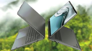 Lenovo Yoga 9i vs Yoga 7i  Premium Convertible Laptops Comparison 2023 [upl. by Miran790]