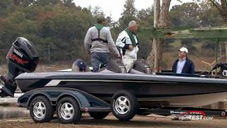 Ranger Boats 208 VX 2009 HQ  By BoatTestcom [upl. by Stedt]