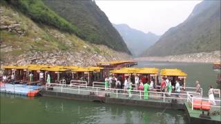 China Yangtze Century cruise [upl. by Scarito]