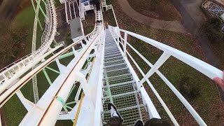 ABANDONED THEME PARK England [upl. by Laurence]