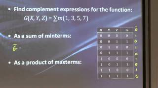 ELEC2141 Digital Circuit Design  Lecture 6 [upl. by Timus696]