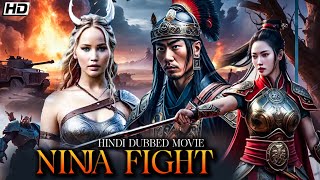 Ninja Fight Latest Hindi Full Movie 4K  Gang He  Kang Ning  2024 Latest Hindi Movies [upl. by Marielle]