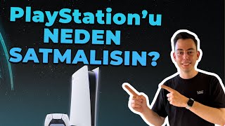 PlayStationu satıp neden Xbox Series X aldım [upl. by Anelra170]