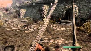 Skyrim  The Heart of Dibella  Agent of Dibella Perm Damage Bonus Effect [upl. by Eedoj687]