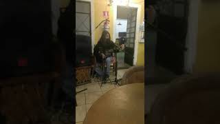 Accumbens acústico  Proud Mary covers solista [upl. by Modern851]