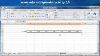 Astuces tableur Excel [upl. by Ideih]