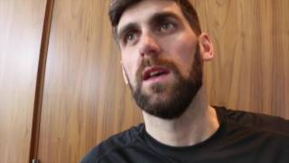 I HAVE TO BEAT JOHN RYDER IN STYLE BEFORE I CAN LOOK FOR A WORLD TITLE SHOT  ROCKY FIELDING [upl. by Sampson]