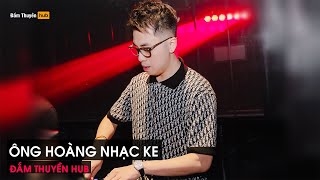 NONSTOP VINAHOUSE TIKTOK 2024  ÔNG HOÀNG NHẠC KE  FULL SET HỆ GÕ  BAY LÊN CAO CÙNG DJ THÁI HOÀNG [upl. by Nagorb]