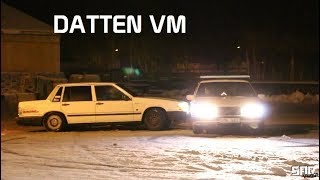 STOLPAR ÄR HÅRDA OCH DATTEN MED BILAR GER BUCKLOR  VLOGG 116 [upl. by Gladdy151]