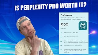 Is Perplexity Pro Worth It My Honest Review 2024 [upl. by Avram960]