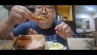 Mukbang Lechon Belly [upl. by Joost575]