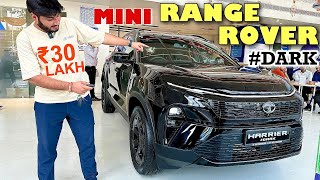 क्या सोचा था और क्या निकली  NEW TATA HARRIER FACELIFT 2024 Dark Edition [upl. by Nivlak]