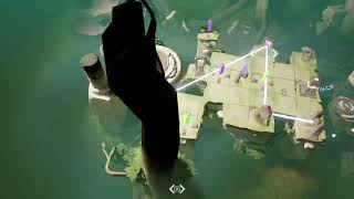 Archaica The Path of Light  Walkthrough 33  Holy Place [upl. by Eanej]