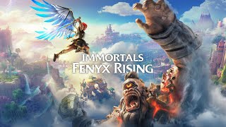 Immortals Fenyx Rising Part 25 Final Gameplay Walktrought [upl. by Tegdig]