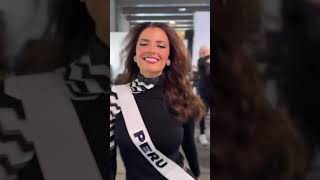 Is missuniverse Peru your favorit to win [upl. by Adnolehs975]