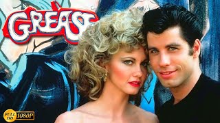 Grease 1978 MusicalRomance Movie  John Travolta  Grease Full Movie Explanation In English [upl. by Ettennat871]