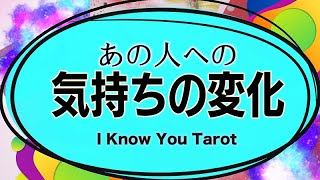 【タロット占い】あの人への想いこれからどうなりそう？ [upl. by Ling209]