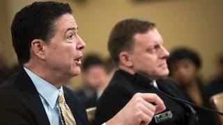 Comey Russia didnt keep intrusions quiet [upl. by Codel]