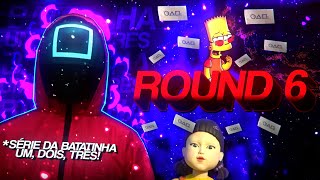 BEAT ROUND 6  Batatinha Frita 1 2 3 FUNK REMIX by Sr Nescau [upl. by Epperson587]