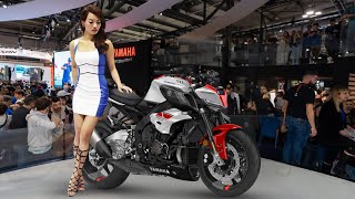 2025 NEW YAMAHA MT10 WITH AUTOMATED MANUAL TRANSMISSION YAMT INTRODUCED [upl. by Bidget]