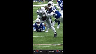 Ameer Abdullah catches for a 18yard Gain vs Indianapolis Colts [upl. by Nicola161]