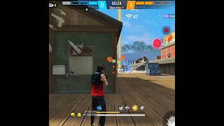 When I have a thompson gun foryou foryourpage freefirehighlights freefire [upl. by Samuelson749]