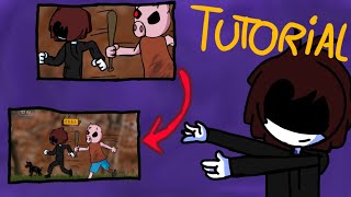 TUTORIAL como fazer a IA expandir sua imagem no CapCut [upl. by Ssitnerp]