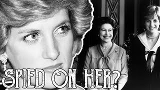 How Princess Diana Was Humiliated by The Royal Family with the quotSquidgygatequot Scandal [upl. by Ij816]