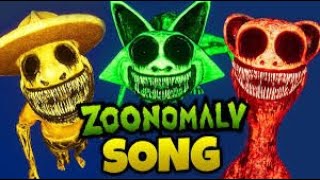 ZOONOMALY Zoonomaly Theme Song 1 HOUR all version [upl. by Aileve]